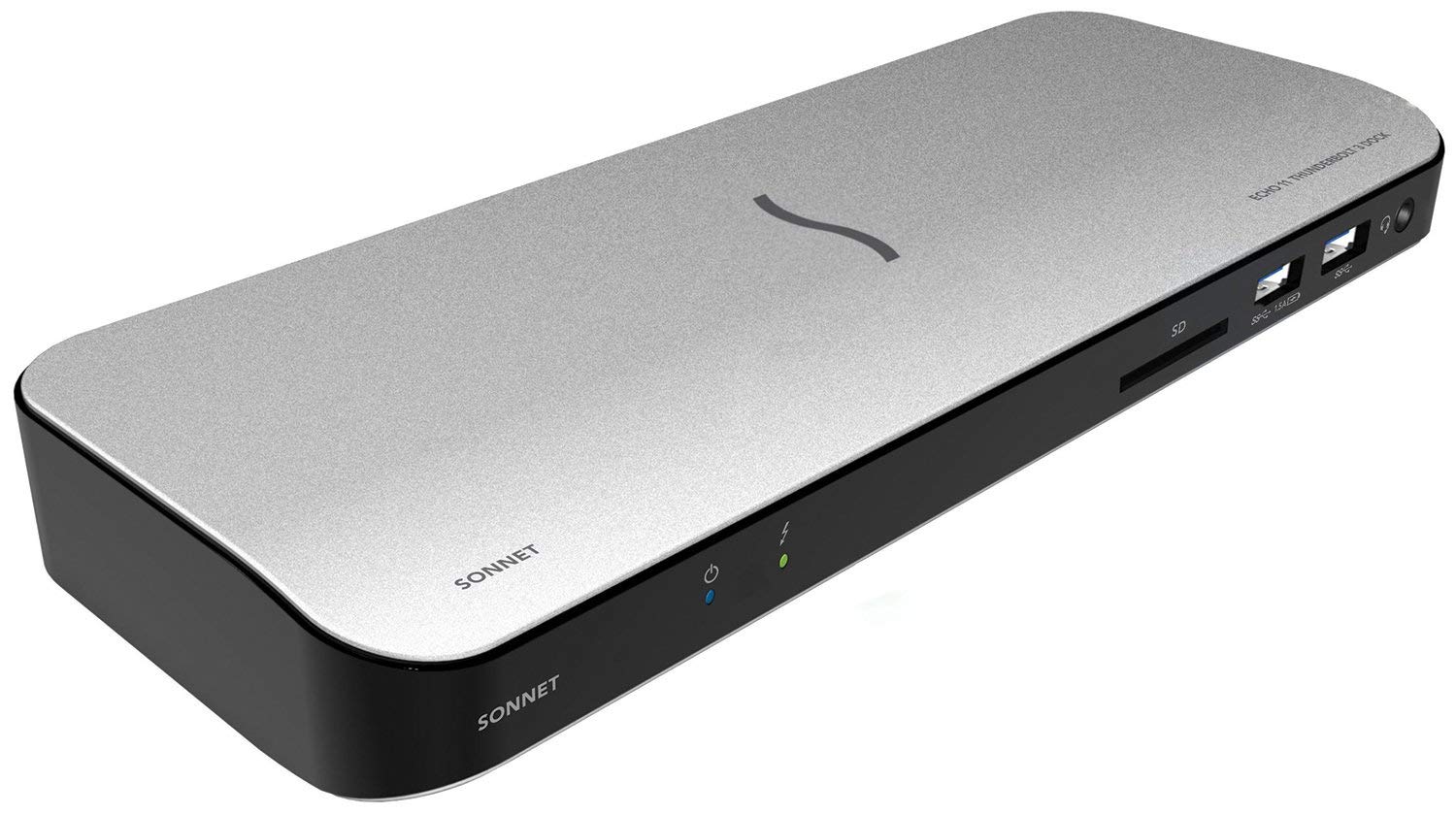 Sonnet Dock Brings All the Ports a MacBook Pro Owner May Want