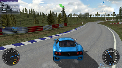 Stunt Rally for Linux