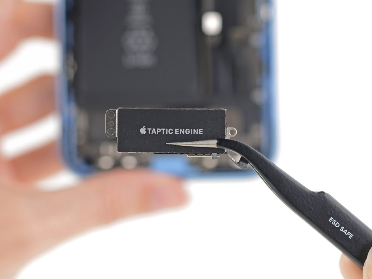 Taptic Engine: How Apple Dominates Tactile Response Technology