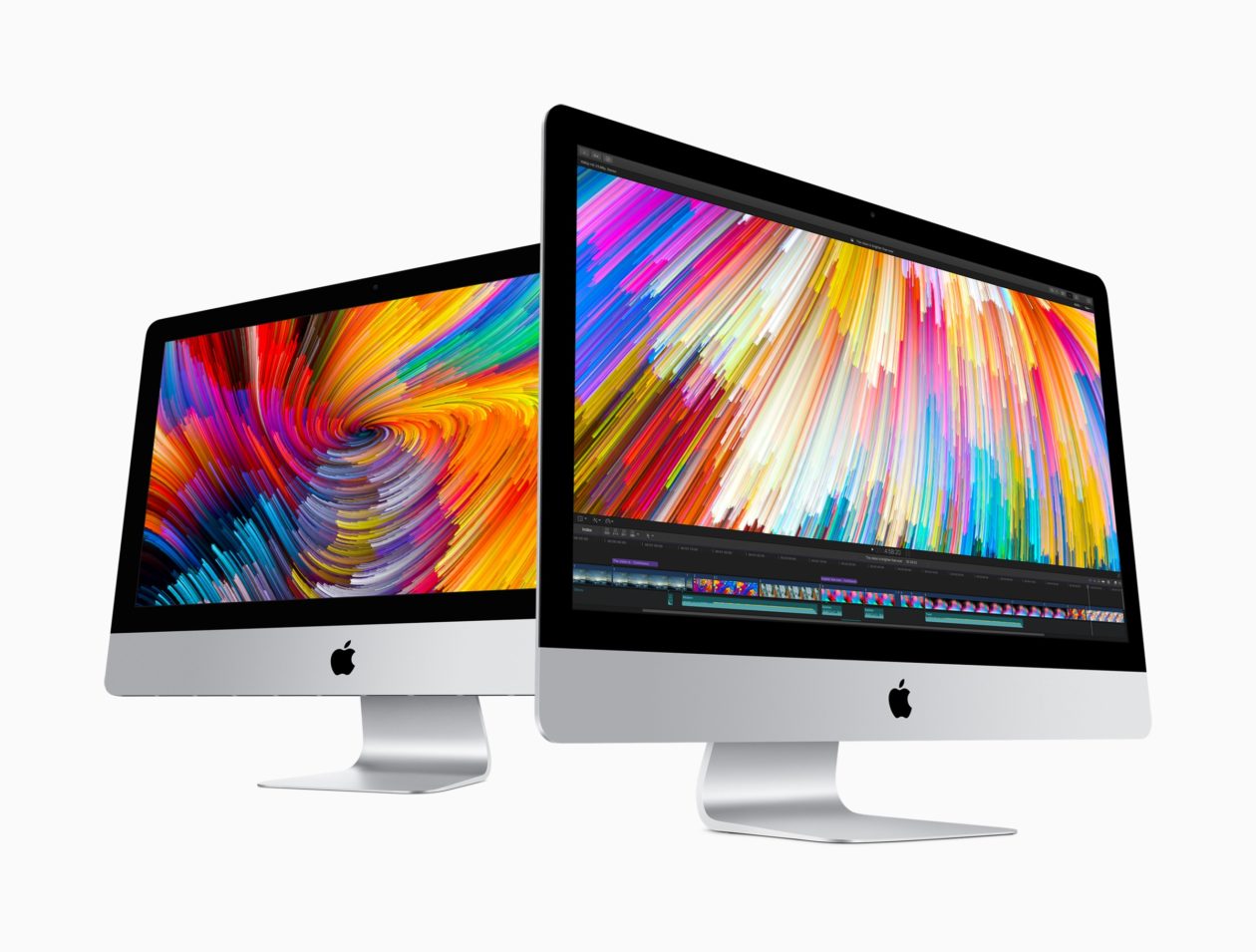 The benchmarks of the new iMacs come out: the processing remains (almost) the same, but the graphics… what a difference!