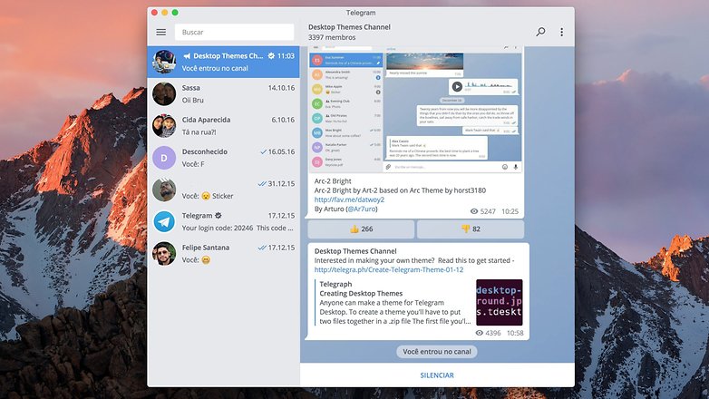 telegram desktop update original