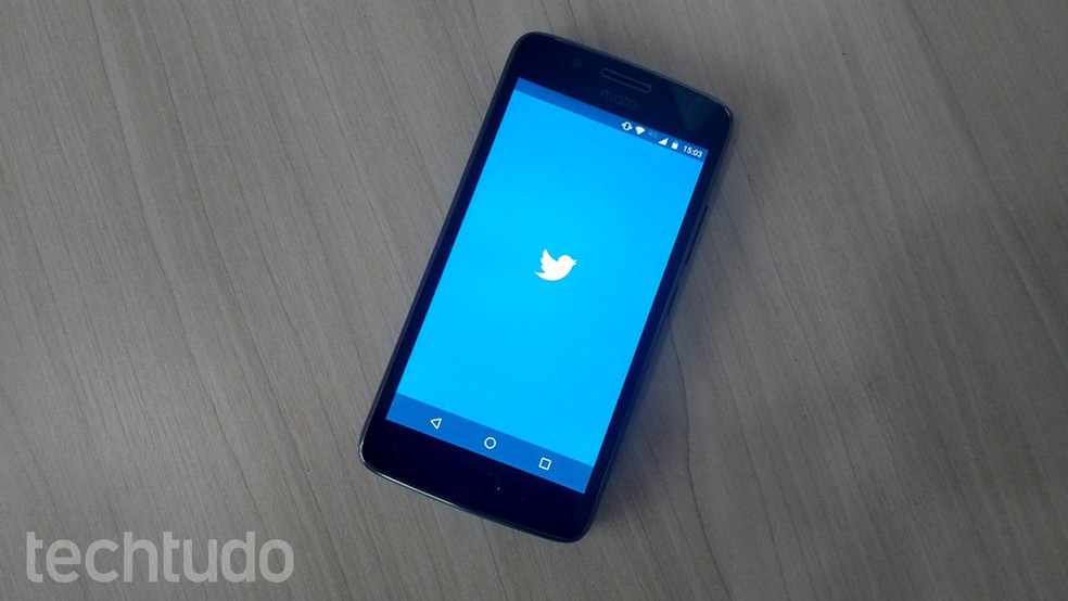 Twitter was left behind in the competition of the most downloaded on Android and iOS, according to survey by App Annie Photo: Caio Bersot / dnetc