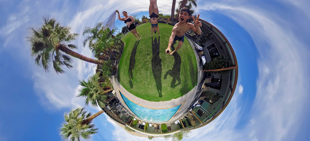 Video Review: GoPro Fusion - The Best Picture Quality 360 Camera on the Market Today
