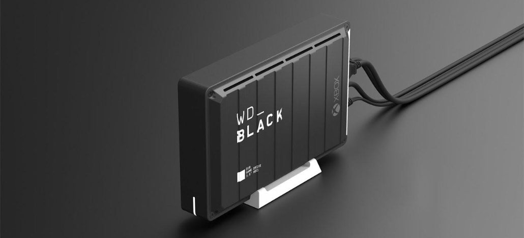 WD anuncia novos drives externos WD Black, voltados para gamers de PC e consoles