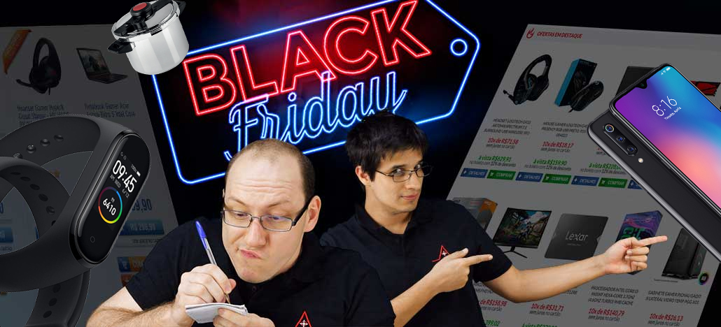 WE'LL BE BACK LIVE ON BLACK FRIDAY S 13:00 THIS FRIDAY!