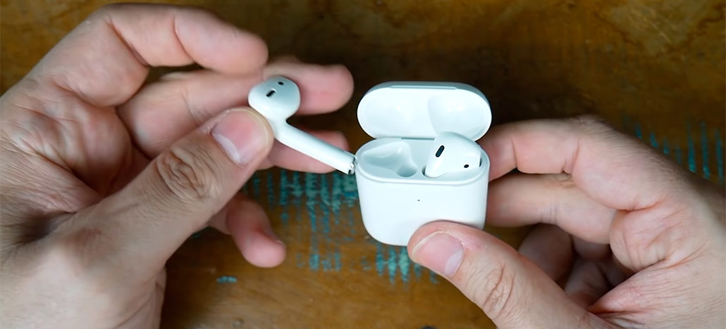 We tested the AirPods 2 - check out our impressions with Apple's Bluetooth headsets