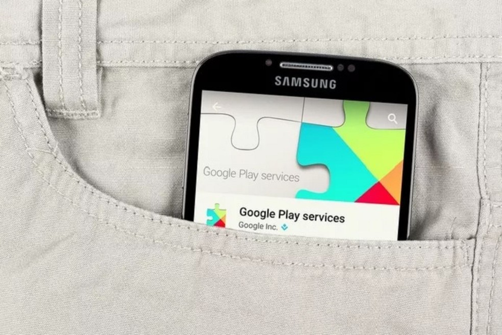 Here are some questions and answers about the Google Play Services app. Photo: Divulgao / Google