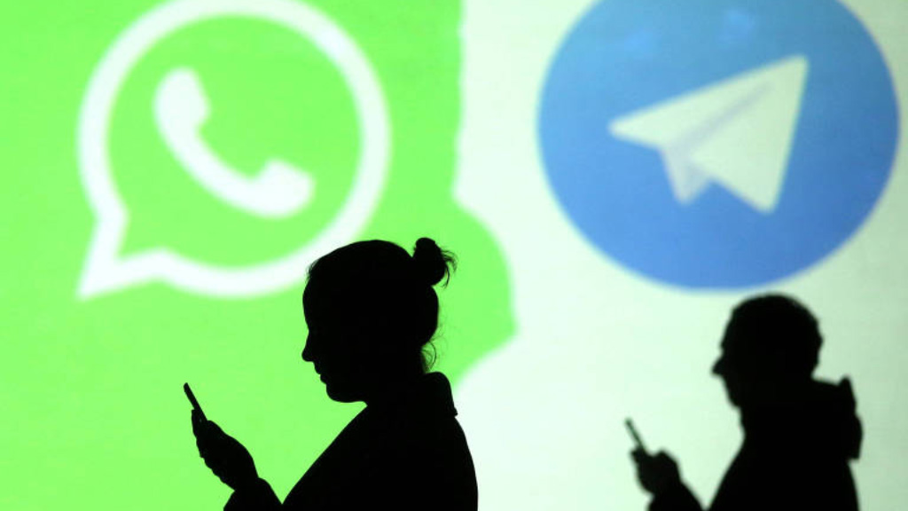 WhatsApp and Telegram Failure Give Media Access to Attackers