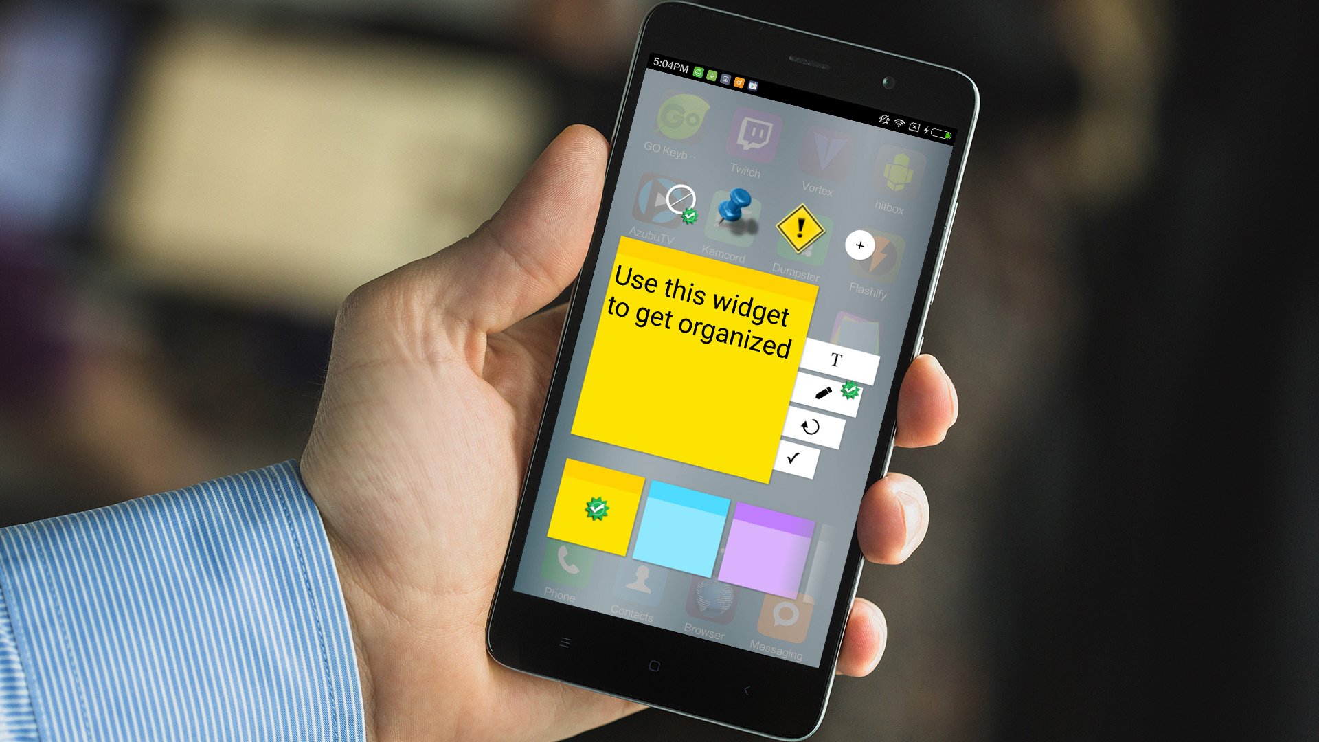 Windows 10 Notes App Reach Android to Compete with Google Keep