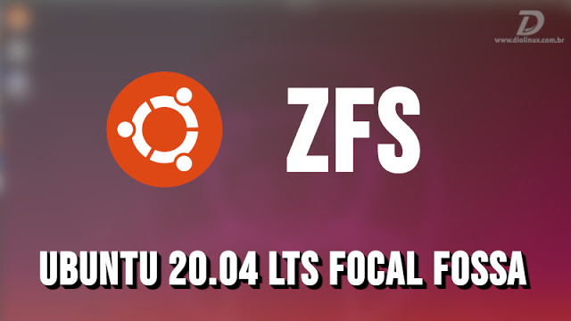 Melhorias no ZFS estão a caminho para o Ubuntu 20.04 LTS
