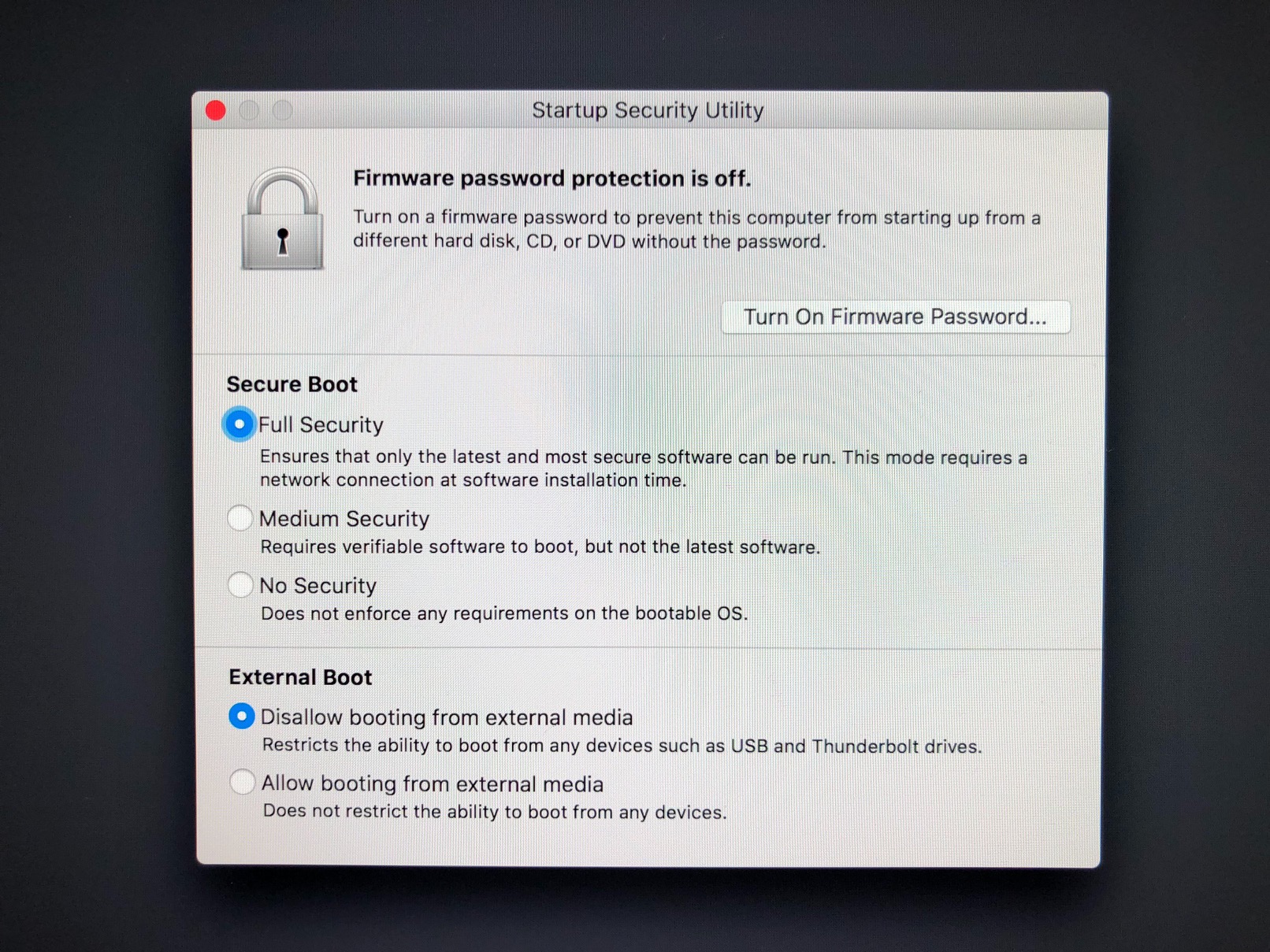 Chip T2 taking on security tasks in iMac Pro