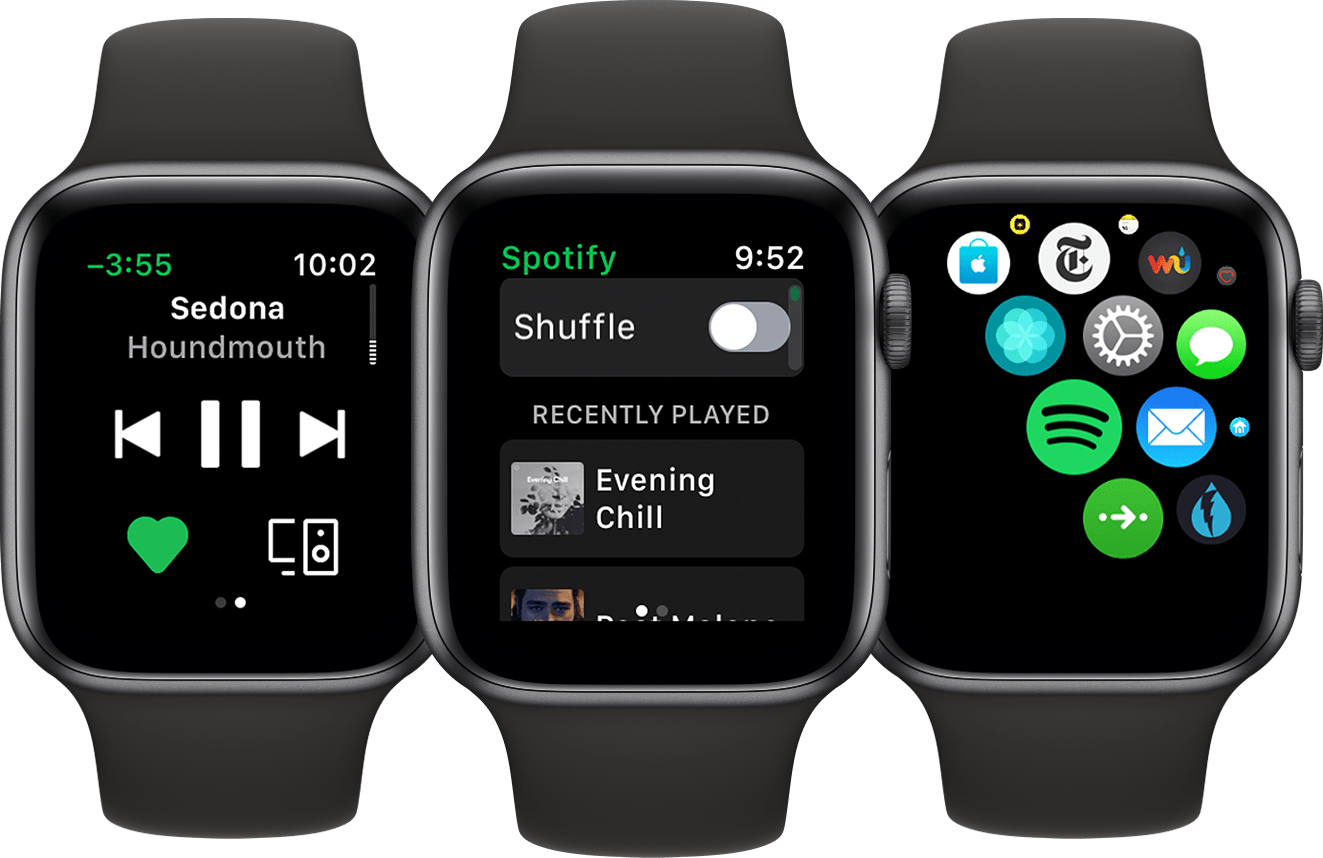 Spotify is finally coming to Apple Watch