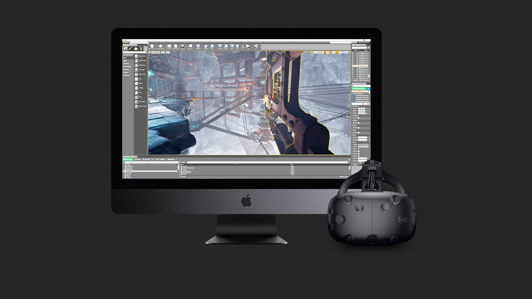 macOS Mojave will bring plug and play support to HTC Vive Pro virtual reality device
