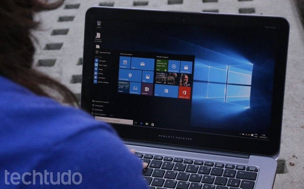 See how to solve the main problems with folder access in Windows 10 Photo: Luana Marfim / dnetc