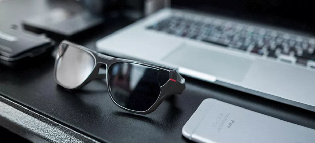 Óculos de sol ACE Eyewear grava vídeos e os publica diretamente nas redes sociais