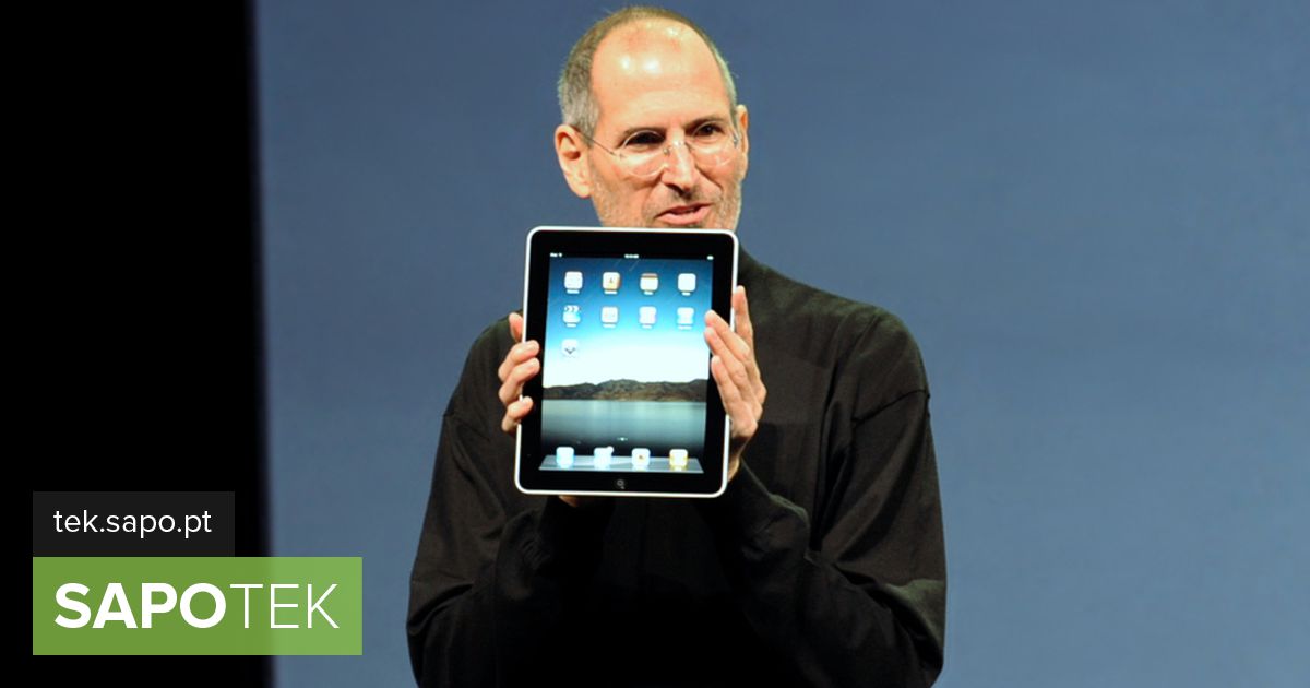 10 years of iPad and the history of the equipment that Steve Jobs defined as “revolutionary”
