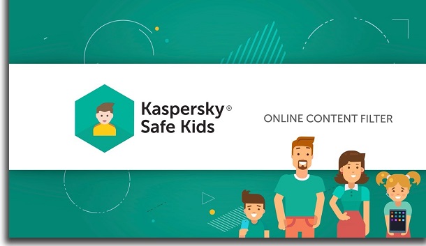 monitor kaspersky kids' cell phones