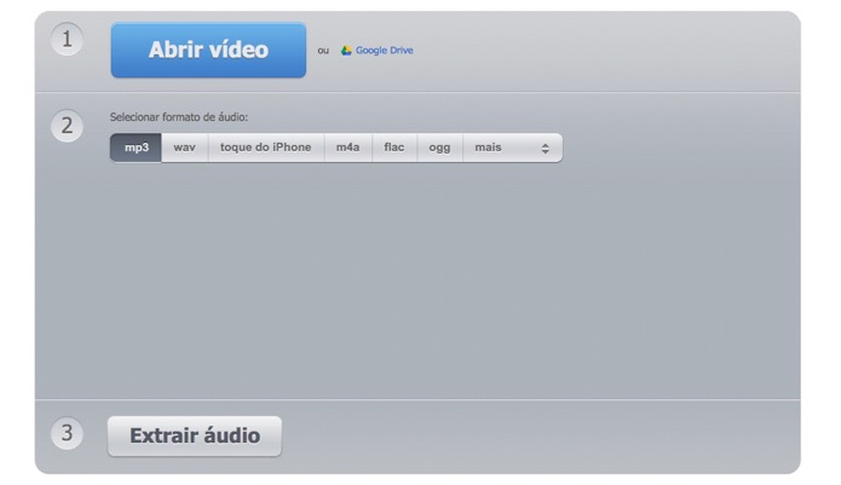 How to Download Video Audio with Audio Extractor | Converters