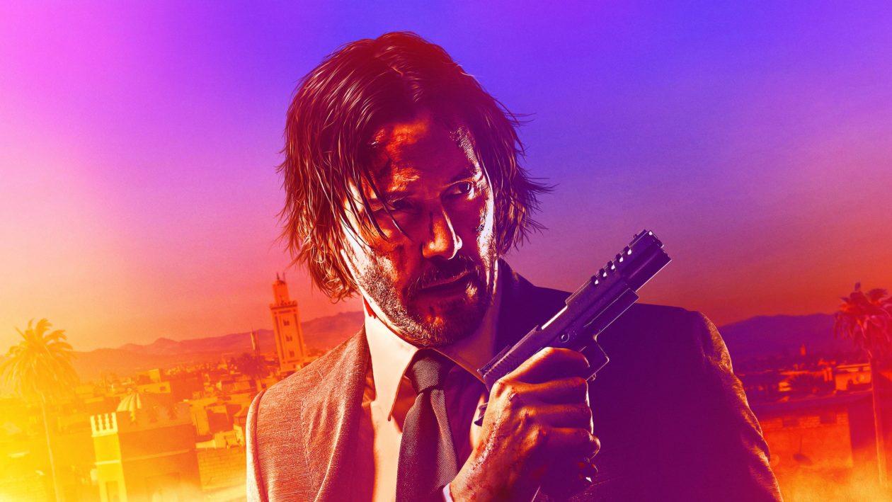 Movie of the Week: Buy "John Wick: Chapter 3 - Parabellum" with Keanu Reeves for $ 9.90!