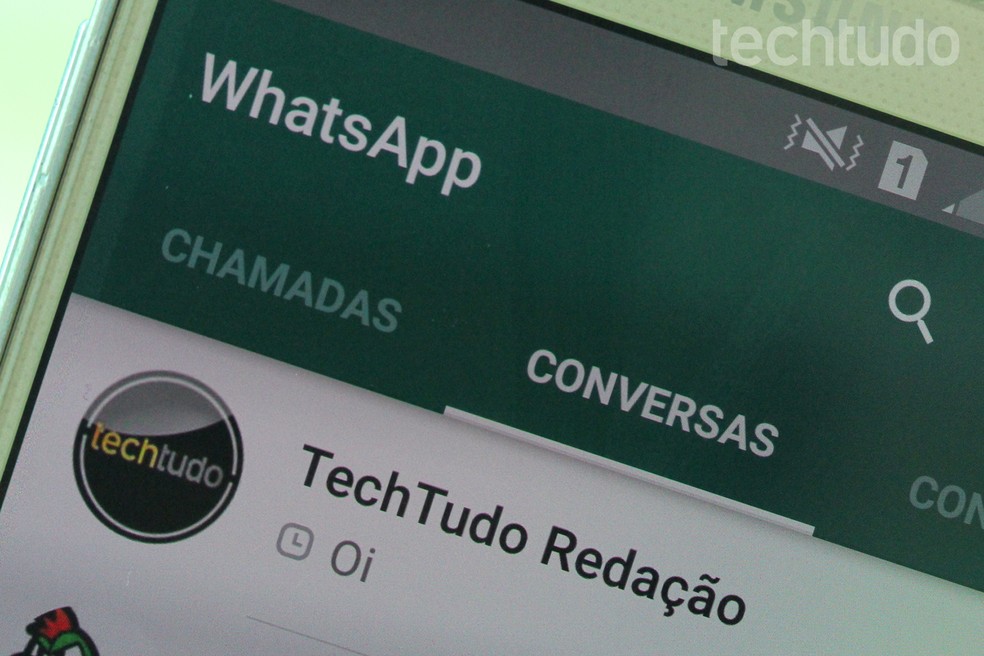 New messages do not reach users with WhatsApp uninstalled Photo: Aline Batista / dnetc