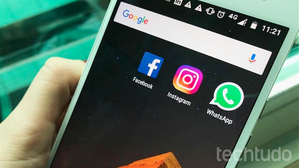 Facebook, Instagram and WhatsApp conversations will be integrated Photo: Tainah Tavares / dnetc