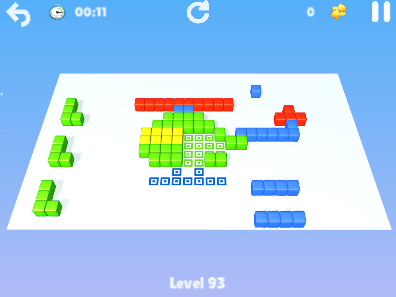 App Store Specials of the Day: Cubes, Art Authority for iPad, Infographics Lab, and more!