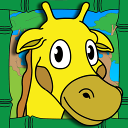App icon Coloring Animal Zoo Touch To Color Activity Coloring Book for Kids and Family Edition Ultimate Preschool Animal Coloring Zoo Touch To Color Activity Coloring Book For Kids and Family Preschool Ultimate Edition