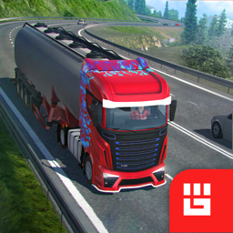 Truck Simulator PRO Europe app icon