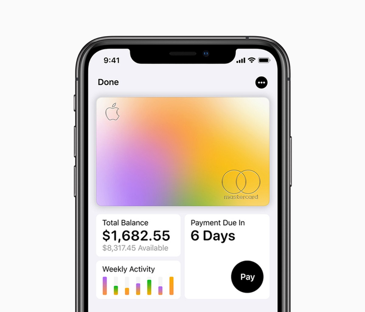 Meet the Apple Card, the new iPhone credit card service | Productivity