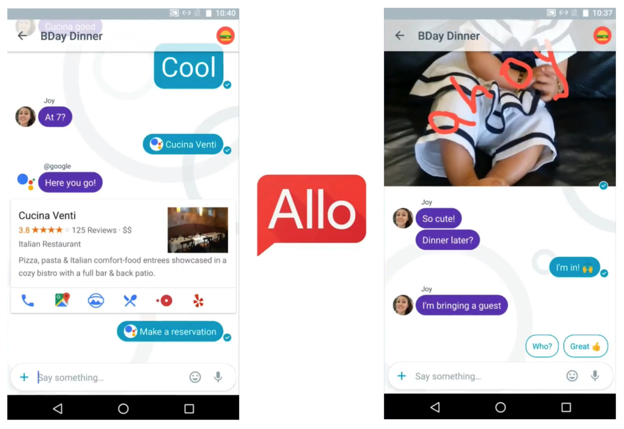 Google confirms end of Allo; iPhone users will be left without replacement