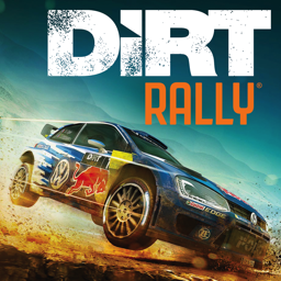 DiRT Rally app icon