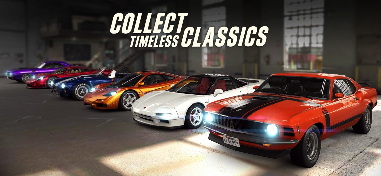 CSR Racing 2 wins 15 new vehicles and other new features; Pixelmator Pro and TV Time are updated