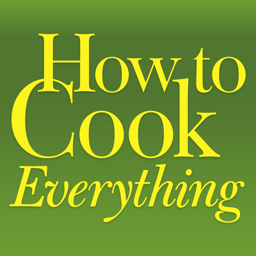 How to Cook Everything Veg app icon