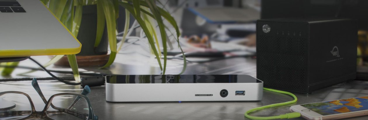 OWC announces new Thunderbolt 3 dock with a total of 13 (!) Ports