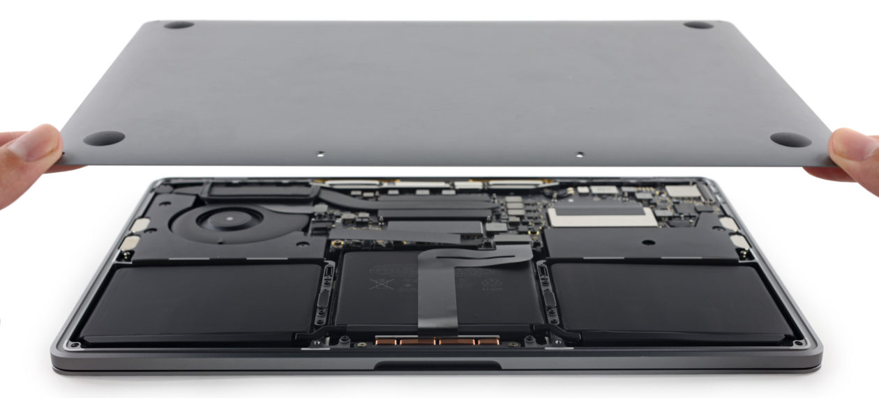 New MacBook Pro comes to iFixit hands: Even less repairable, but at least has the fastest SSD in history