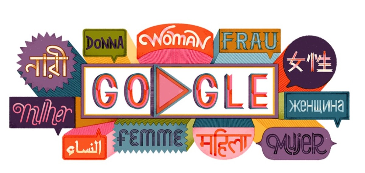 International Women's Day: Google celebrates the date with Doodle | Internet