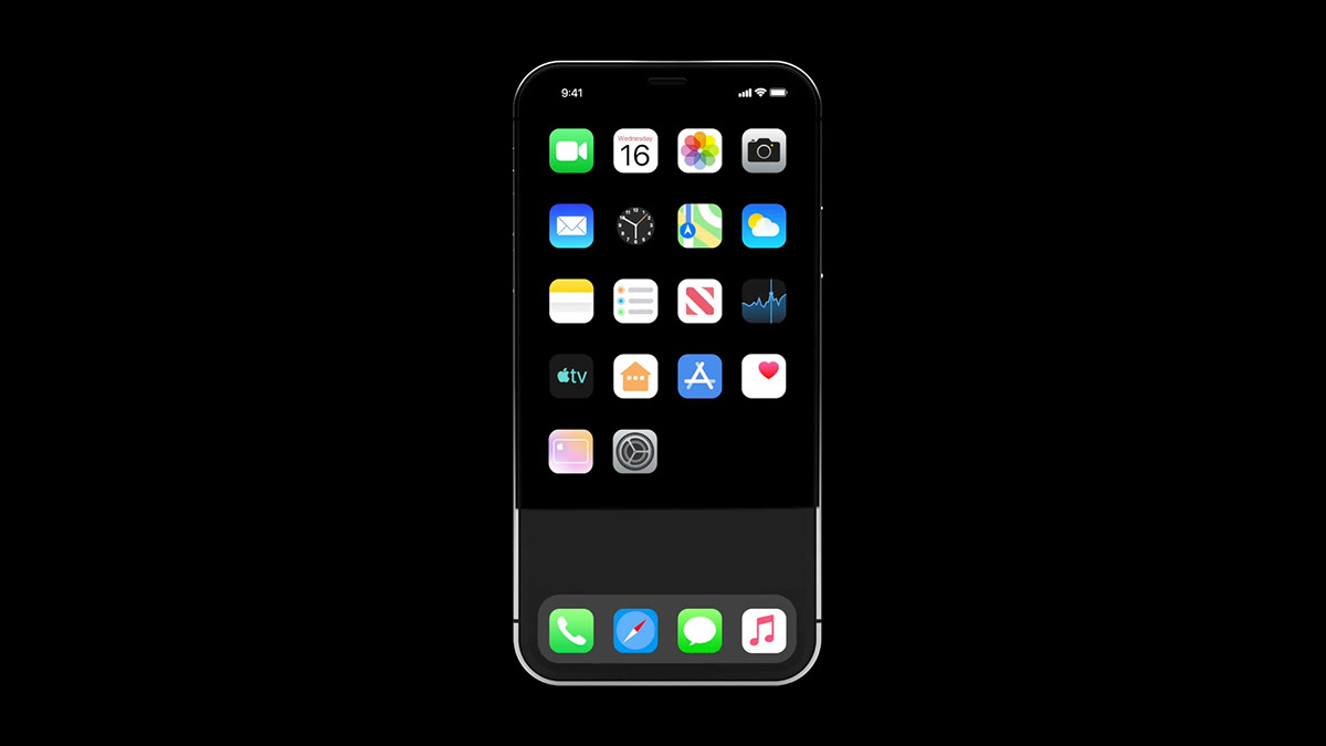 IPhone 11 concept features straight design, triple camera and PowerDrop feature