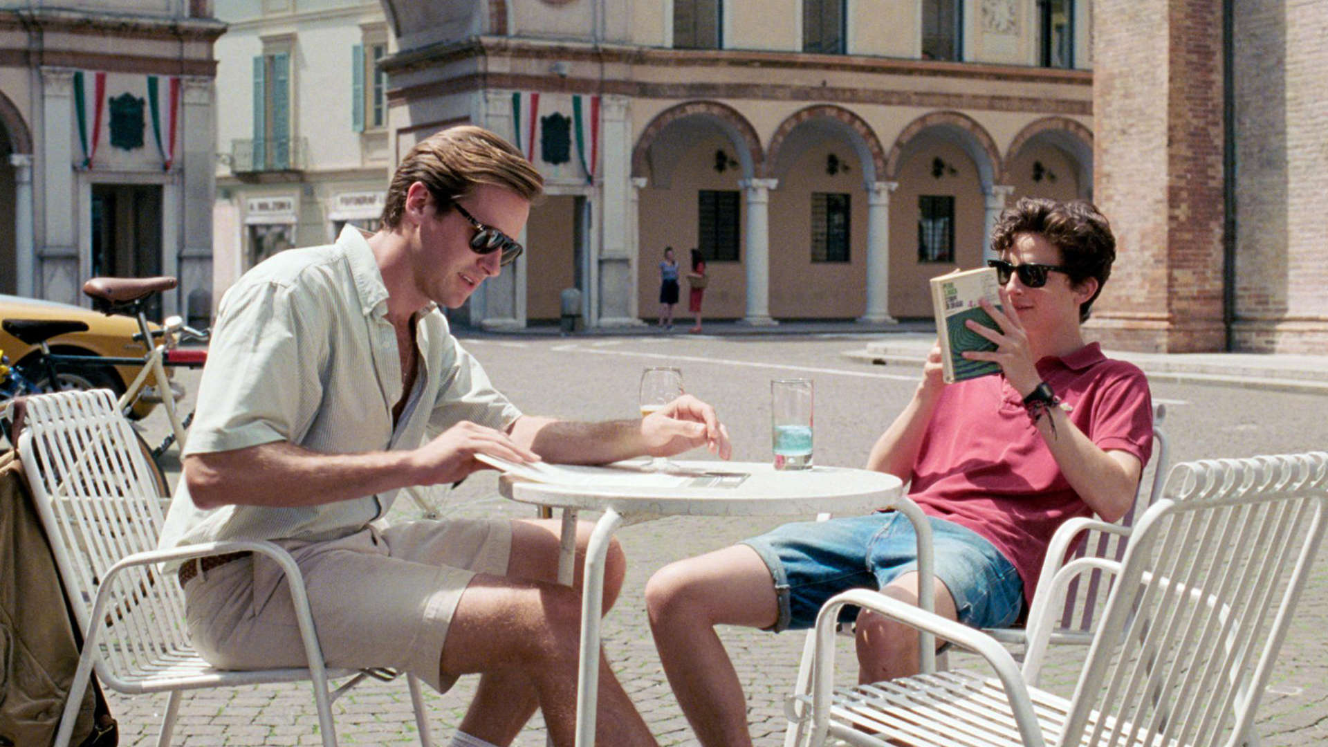 Movie of the Week: Buy Me Call Me Your Name, Italian drama by Luca Guadagnino, for $ 9.90!
