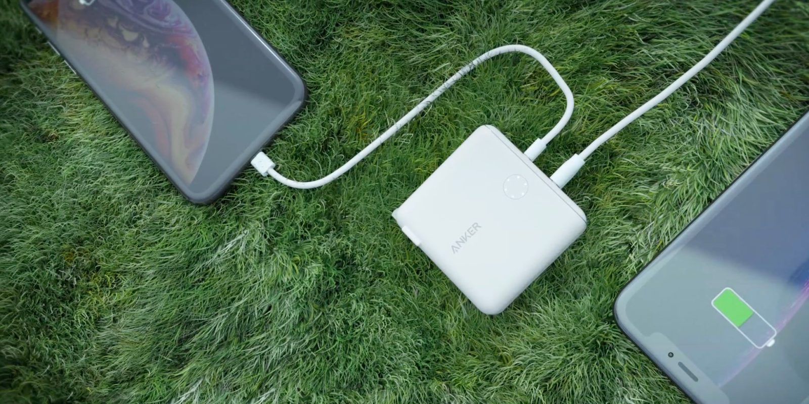 Anker launches internal battery-powered wall charger to work away from power outlet