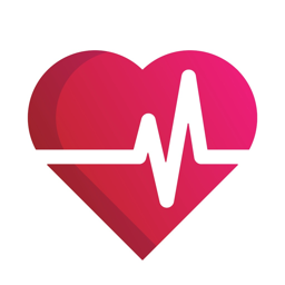 Heart Rate PRO app icon