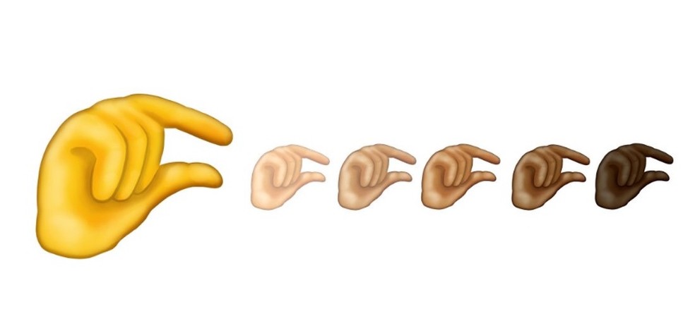 Emoji "mixuruca" gained double meaning on the Internet Photo: Reproduction / Emojipedia