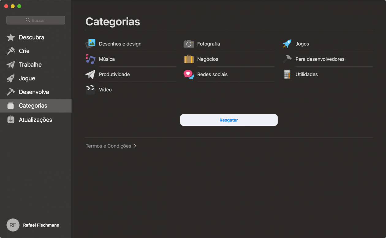 Apple Removes 11 Categories from Mac App Store [atualizado: voltaram!]