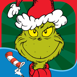 How the Grinch Stole Christmas app icon