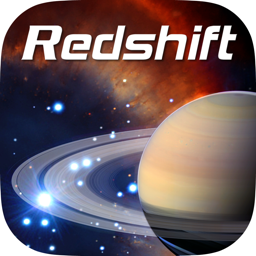 Redshift app icon - Astronomy