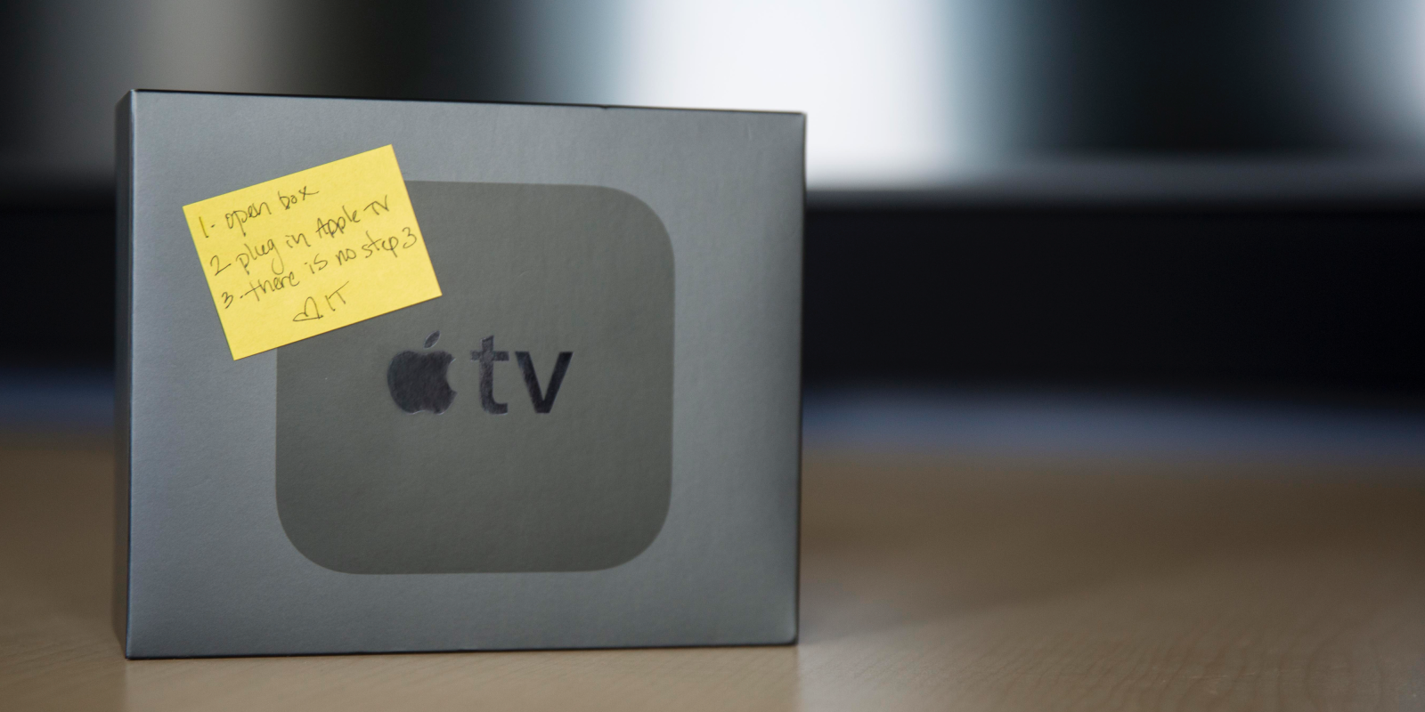 Apple TV in the corporate market