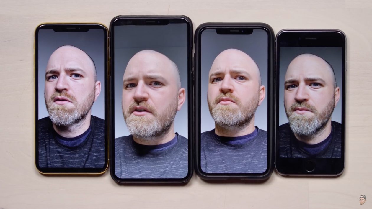 Apple will fix "Beauty Mode" of new iPhones on iOS 12.1