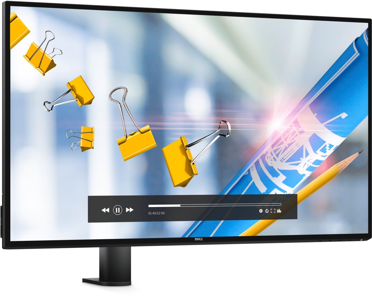 Review: We tested Dell's 27 ″ UltraSharp InfinityEdge U2717DA monitor