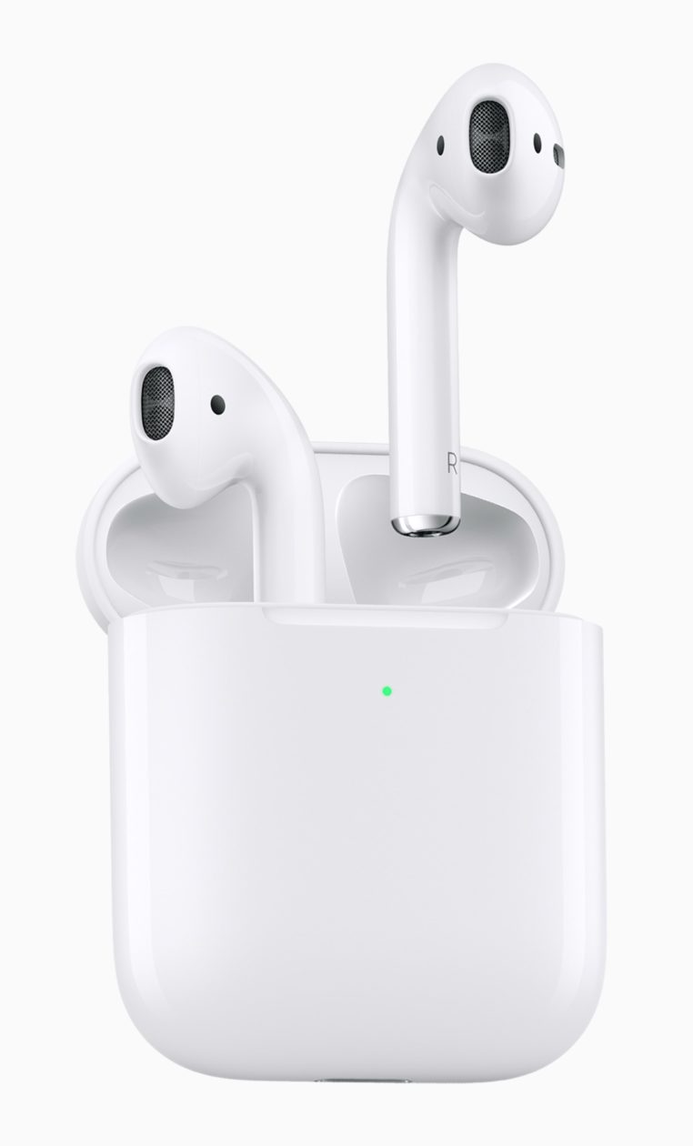 Apple Announces Second Generation of H1 Chip AirPods and New Wireless Charging Case [atualizado]