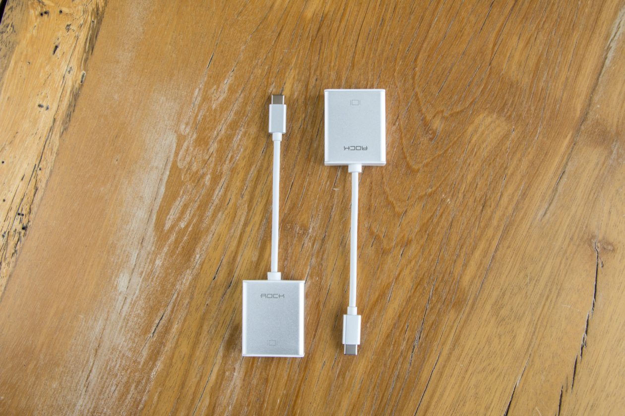 Three essential USB-C adapters for you, which has a 12 ″ screen MacBook!
