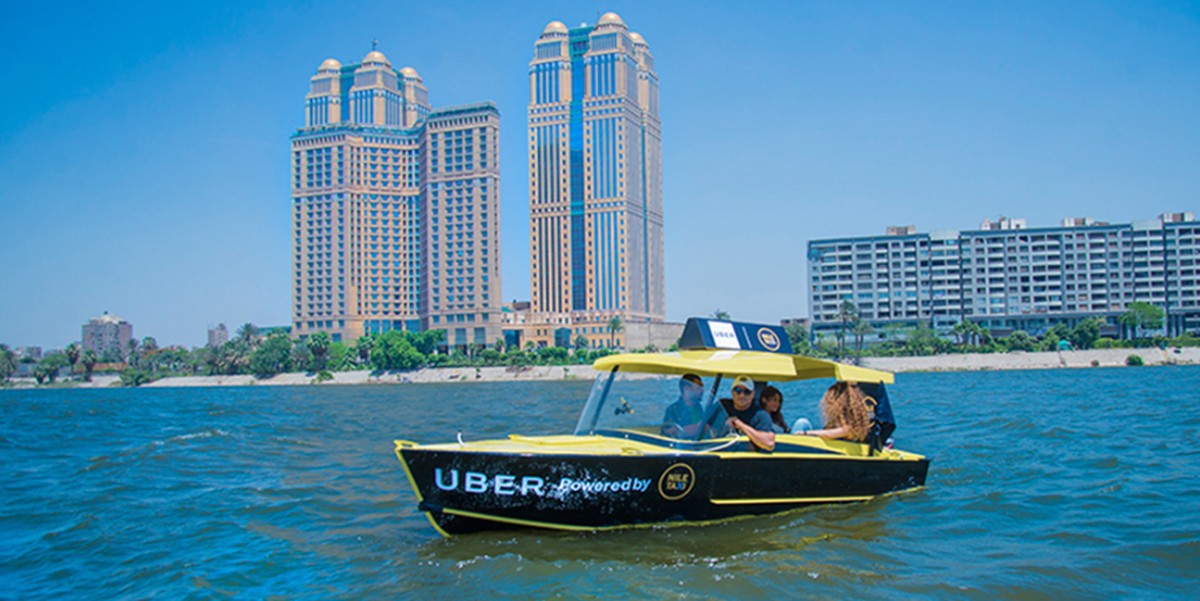 What Uber Boat? Learn how the new mode of transport works | Productivity